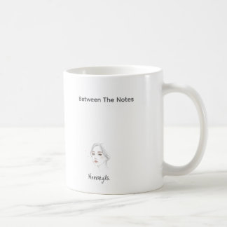 Tasse MemoryUs. Entre les Notes