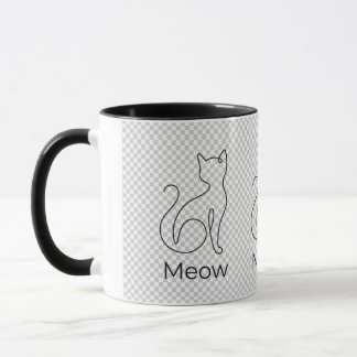 tasse meow