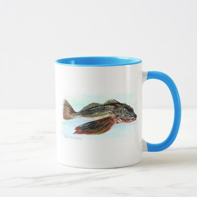 Tasse Mer Robin (Droite)