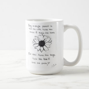 Tasse - mère célibataire