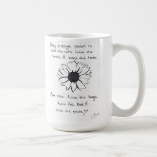 Tasse - mère célibataire