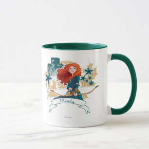 Tasse Merida - Brave Princesse