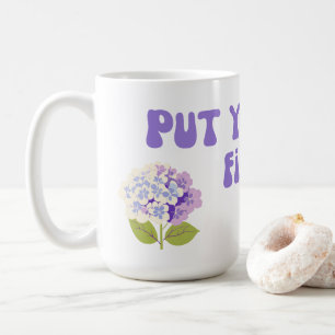 Tasse Met toi en premier