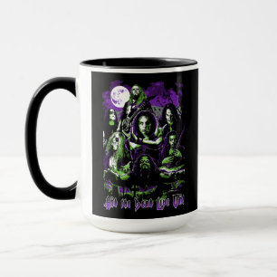 Tasse Metal Legends - Et les morts vivent encore !