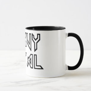Tasse Métal lourd