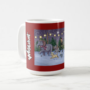 Tasse Metalphant Arbre Généalogique