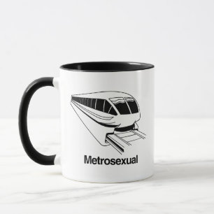 Tasse Métrosexuel