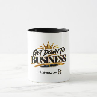 Tasse : Mettre les choses au point