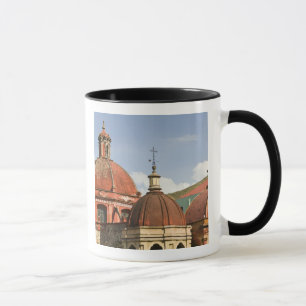 Tasse Mexique, État de Guanajuato, Guanajuato. Templo de