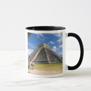 Tasse Mexique, Quintana Roo, près de Cancun, Chichen 4