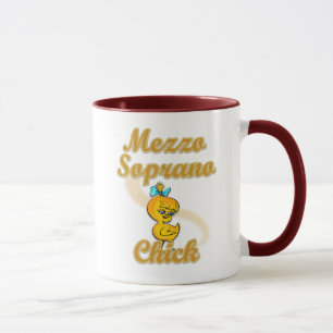 Tasse Mezzo Soprano Chick