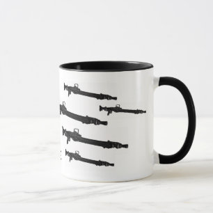 Tasse MG-42