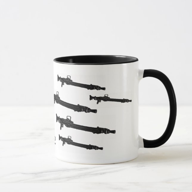Tasse MG-42 (Droite)
