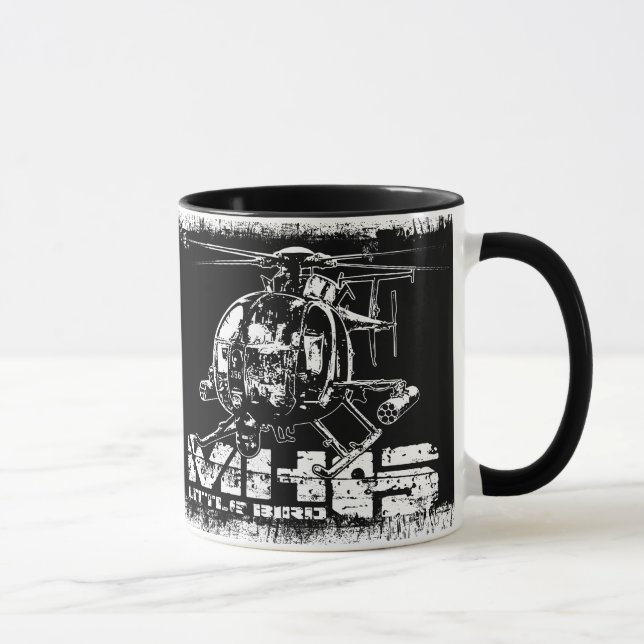 Tasse MH6 Petite bouge de café Ringer (Droite)