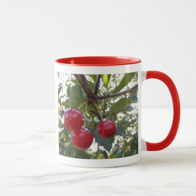 Tasse Michigan Cherries (Droite)