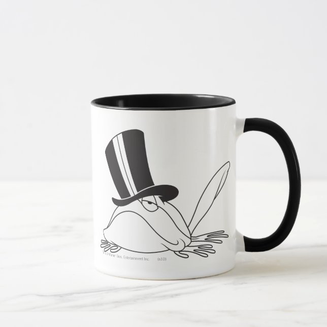 Tasse Michigan J. Frog Chill (Droite)