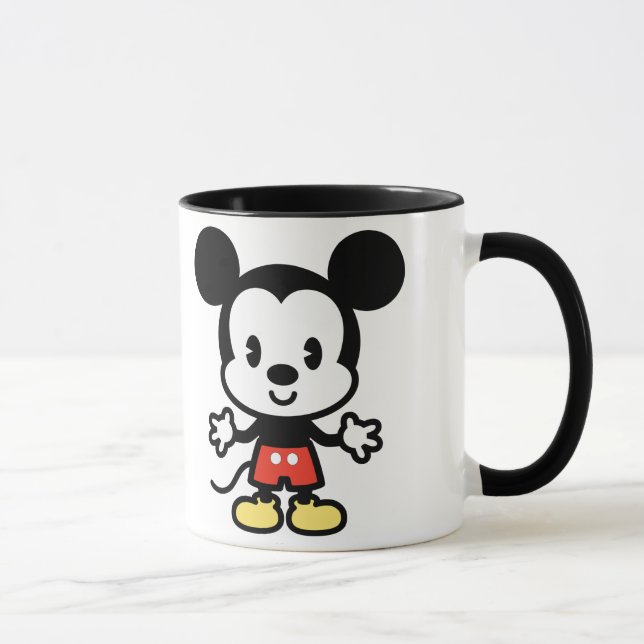 Tasse Mickey classique | Cuites (Droite)