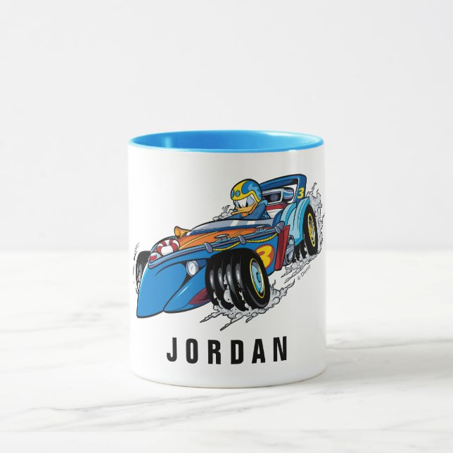 Tasse Mickey et les Roadster Racers | Donald (Centre)