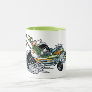 Tasse Mickey et les Roadster Racers   Goofy