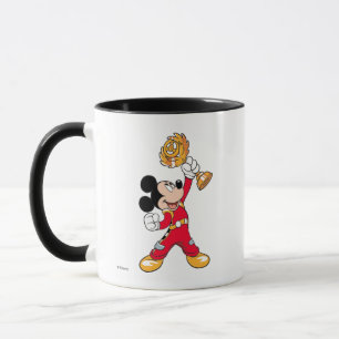 Tasse Mickey et les Roadster Racers   Mickey & Trophée