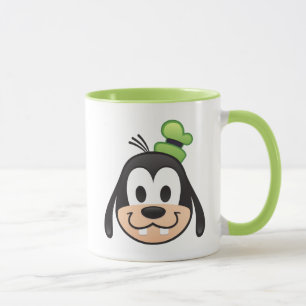 Tasse Mickey & Friends   Goofy Emoji
