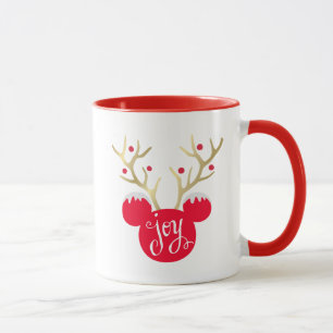 Tasse Mickey & Friends La joie de Noël de Mickey
