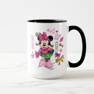 Tasse Mickey & Friends Minnie fête joyeuse