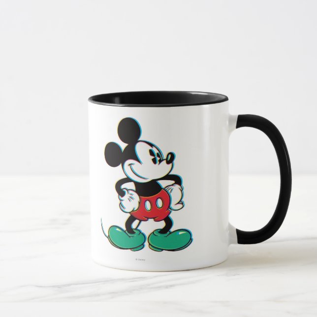 Tasse Mickey Mouse 3 (Droite)