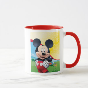 Tasse Mickey Mouse Clubhouse Maison de jeux