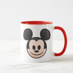 Tasse Mickey Mouse Emoji