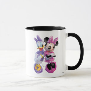 Tasse Mickey & ses amis Daisy & Minnie