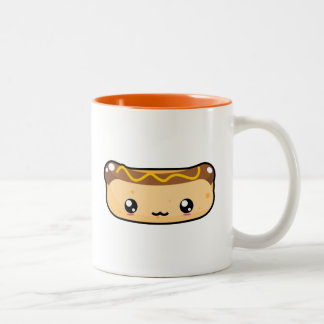 Tasse mignonne de hot-dog de Kawaii