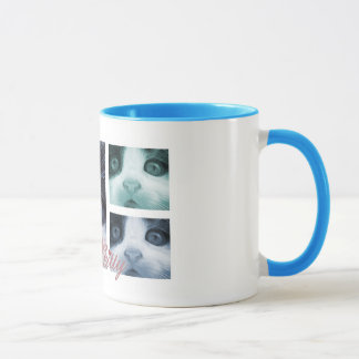 Tasse mignonne de Kitty