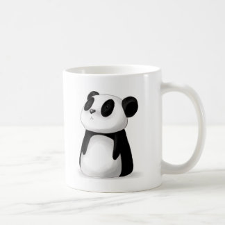 Tasse mignonne de panda