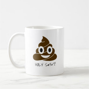 TASSE MIGNONNE D'ÉMOTICÔNE DE DUNETTE