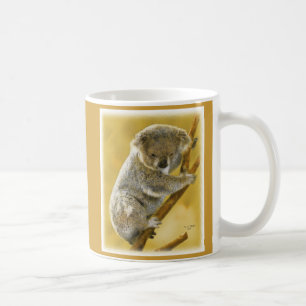 … Tasse mignonne d'ours de koala… !