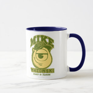 Tasse Mike Wazowski - Peur en formation