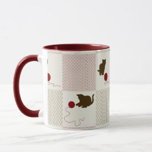 Tasse Milieux de chatons