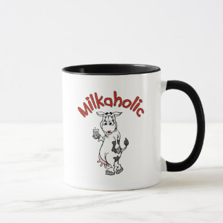 Tasse Milkaholic