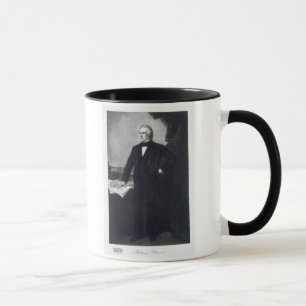 Tasse Millard Fillmore, 13ème président du Sta uni