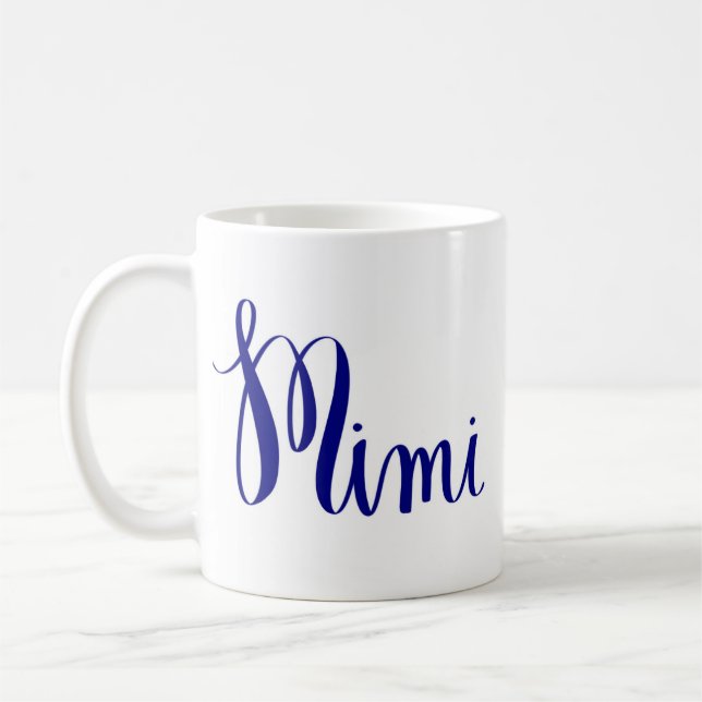 Tasse "Mimi" (Gauche)
