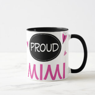 Tasse Mimi fier