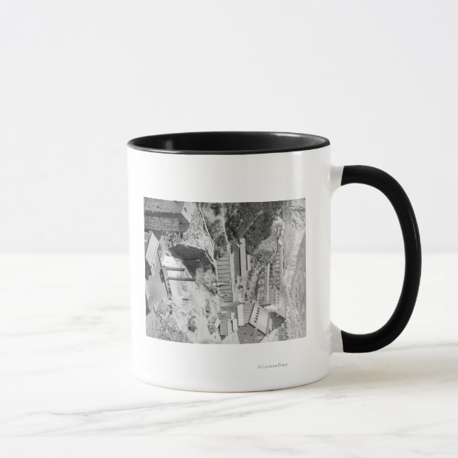Tasse Mines et usines à Terraville Photographie (Droite)