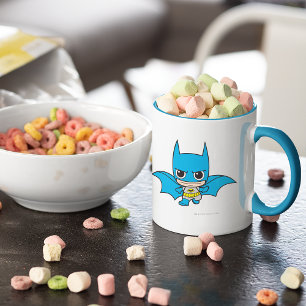Tasse Mini Batman en cours d'exécution