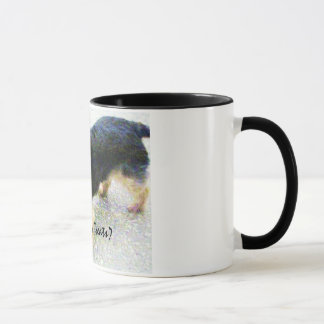 Tasse miniature de Yorkshire Terrier