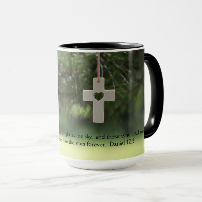 Tasse Ministère| Appréciation des pasteurs (Devant droit)