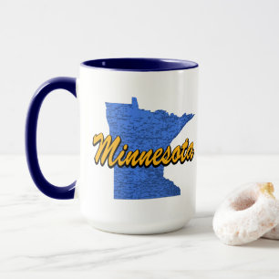 Tasse Minnesota