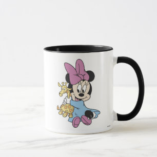 Tasse Minnie bébé