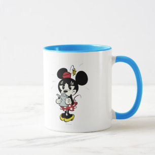 Tasse Minnie française Théière chaude