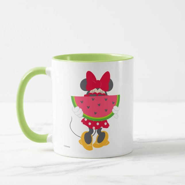 Tasse Minnie | Minnie's Tropical Adventure 2 (Gauche)
